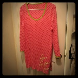 Victoria Secret sleep shirt